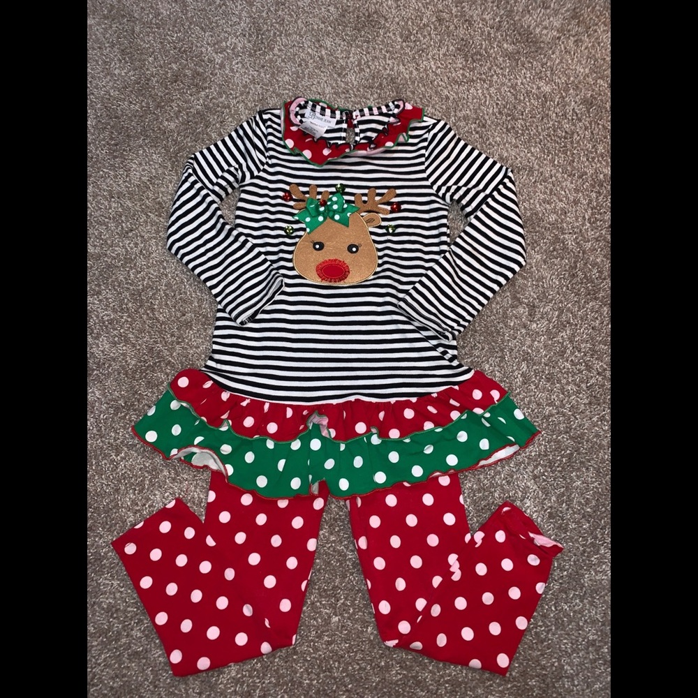 ❤️Size 6x Christmas outfit ❤️